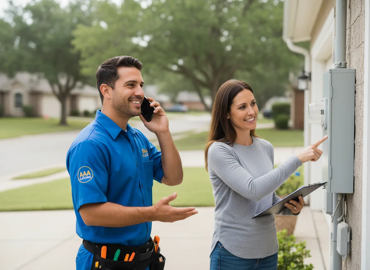 Electrical Repair Tea, SD FAQs